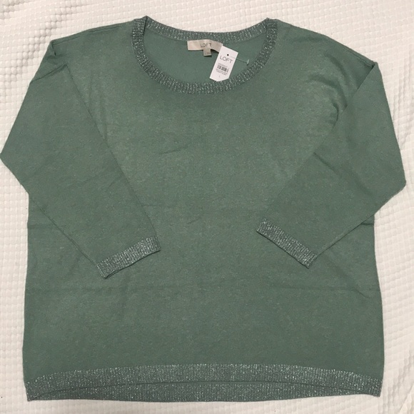 LOFT Sweaters - NWT- LOFT- M, L & XL